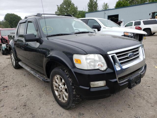 FORD EXPLORER S 2007 with VIN 1FMEU53K17UA19207 - Photo from auction