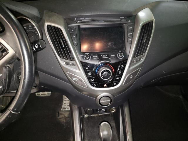 Photo 9 from auction – 2014 HYUNDAI VELOSTER with VIN KMHTC6AD3EU196214