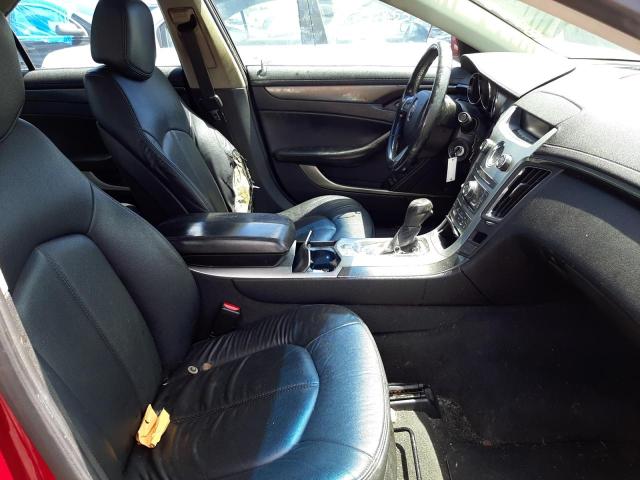 Photo 5 from auction – 2011 CADILLAC CTS with VIN 1G6DC5EY4B0130874