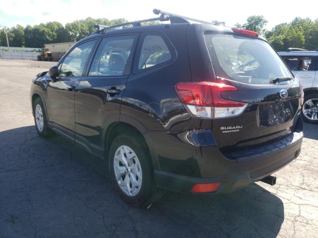Photo 3 from auction – 2019 SUBARU FORESTER with VIN JF2SKACC4KH428545