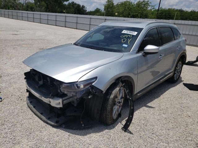 Photo 2 from auction – 2016 MAZDA CX-9 GRAND with VIN JM3TCADY3G0110911