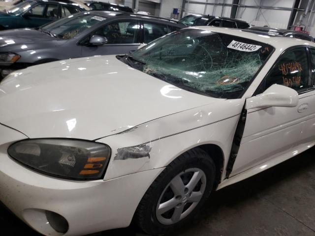 Photo 9 from auction – 2007 PONTIAC GRAND PRIX with VIN 2G2WP552071159892