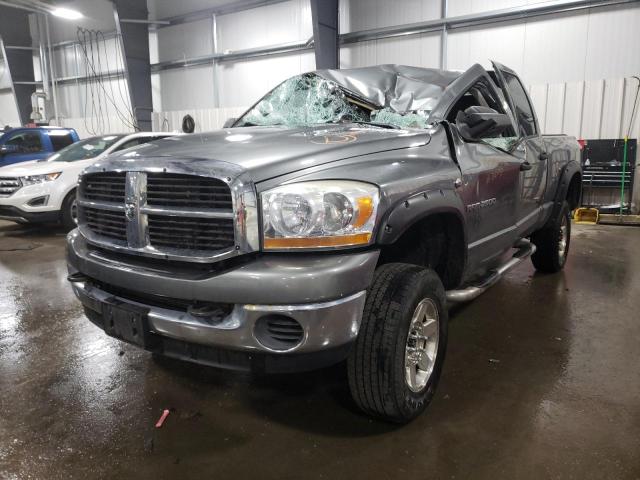 Photo 2 from auction – 2006 DODGE RAM 2500 S with VIN 1D7KS28C56J137344