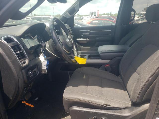 Photo 5 from auction – 2019 RAM 1500 BIG H with VIN 1C6RRFFG8KN907306