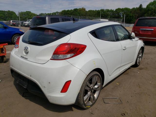 Photo 4 from auction – 2014 HYUNDAI VELOSTER with VIN KMHTC6AD9EU182415