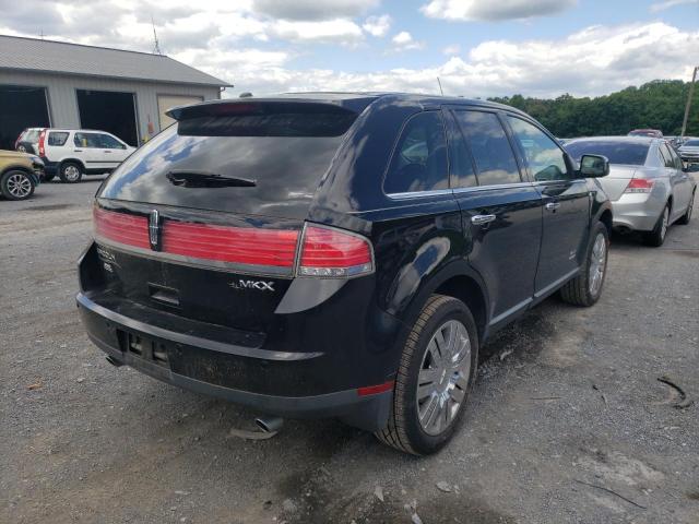 Photo 4 from auction – 2008 LINCOLN MKX with VIN 2LMDU68C78BJ30035