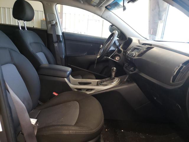 Photo 5 from auction – 2014 KIA SPORTAGE B with VIN KNDPB3AC4E7609402