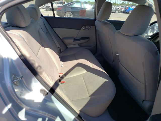 Photo 6 from auction – 2012 HONDA CIVIC LX with VIN 19XFB2F54CE331498