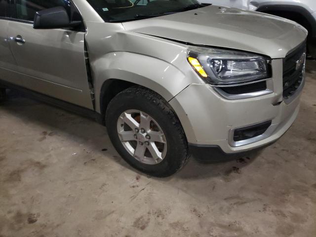 Photo 9 from auction – 2013 GMC ACADIA SLE with VIN 1GKKRPKD4DJ175234