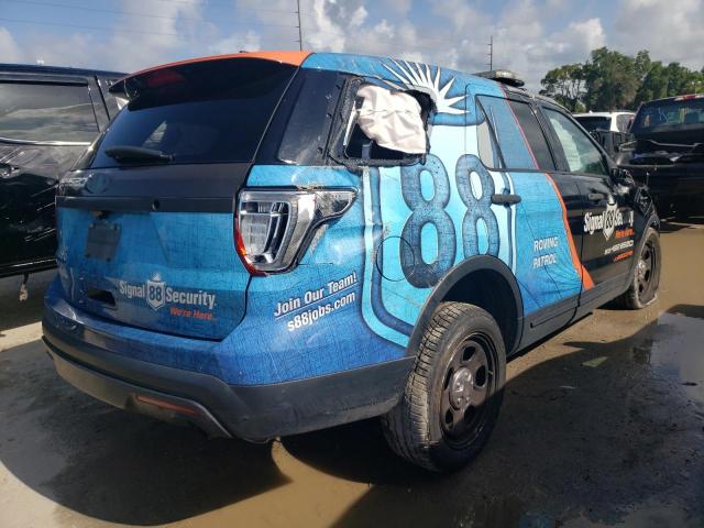 Photo 4 from auction – 2017 FORD EXPLORER P with VIN 1FM5K8AR1HGC13971