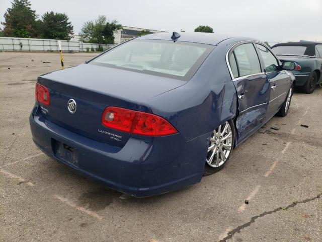 Photo 4 from auction – 2009 BUICK LUCERNE CX with VIN 1G4HD57M89U108588