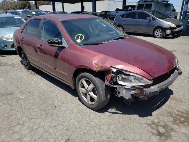 Photo 1 from auction – 2003 HONDA ACCORD EX with VIN JHMCM56633C045882