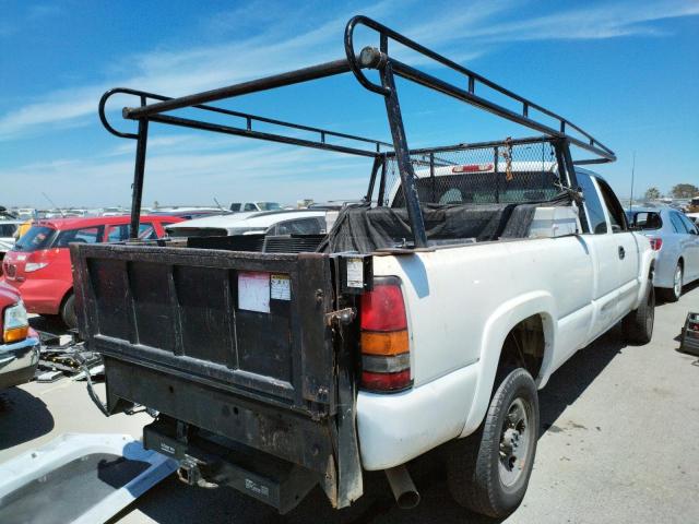 Photo 4 from auction – 2004 GMC SIERRA C25 with VIN 1GTHC29U64E248533
