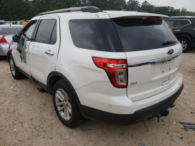 Photo 3 from auction – 2013 FORD EXPLORER X with VIN 1FM5K7D85DGC37780