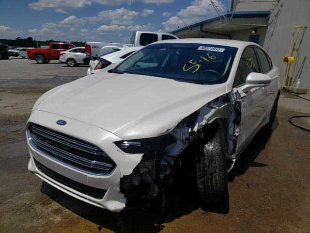 Photo 2 from auction – 2016 FORD FUSION SE with VIN 3FA6P0HD7GR287639