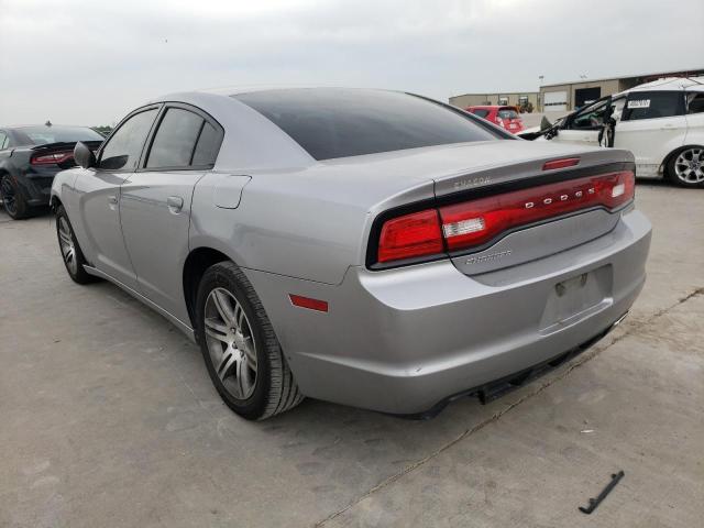Photo 3 from auction – 2013 DODGE CHARGER SE with VIN 2C3CDXBG4DH639847