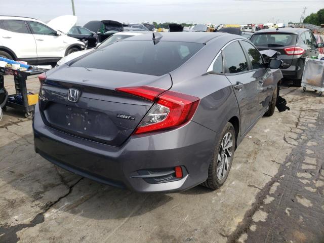 Photo 4 from auction – 2017 HONDA CIVIC EX with VIN 19XFC2F7XHE045077