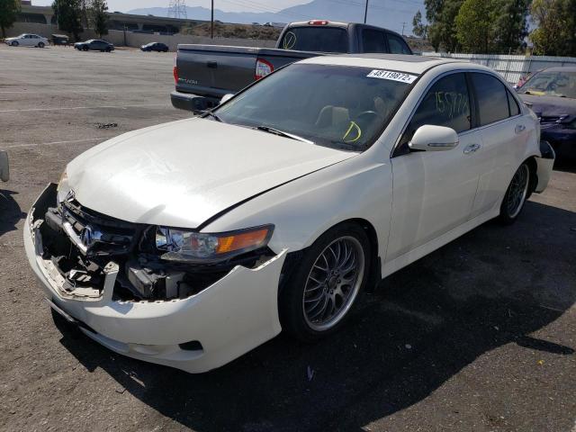 Photo 2 from auction – 2008 ACURA TSX with VIN JH4CL96898C013215