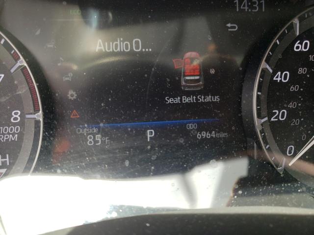 Photo 8 from auction – 2020 TOYOTA HIGHLANDER with VIN 5TDHZRBH2LS025080