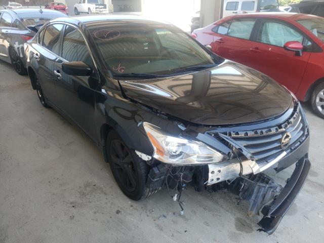 NISSAN ALTIMA 2.5 2013 with VIN 1N4AL3AP7DC146723 - Photo from auction