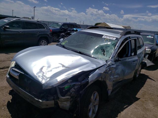 Photo 2 from auction – 2013 SUBARU OUTBACK 2. with VIN 4S4BRCGC0D3307734