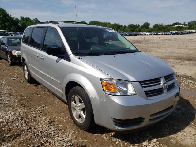 DODGE GRAND CARA 2010 with VIN 2D4RN4DE1AR107591 - Photo from auction