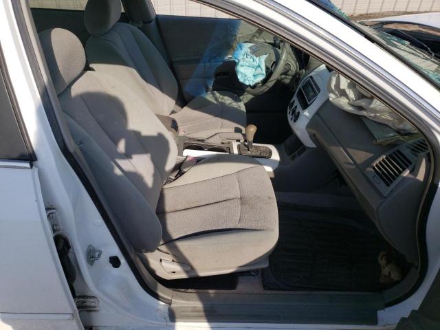 Photo 5 from auction – 2002 NISSAN ALTIMA BAS with VIN 1N4AL11D12C119427