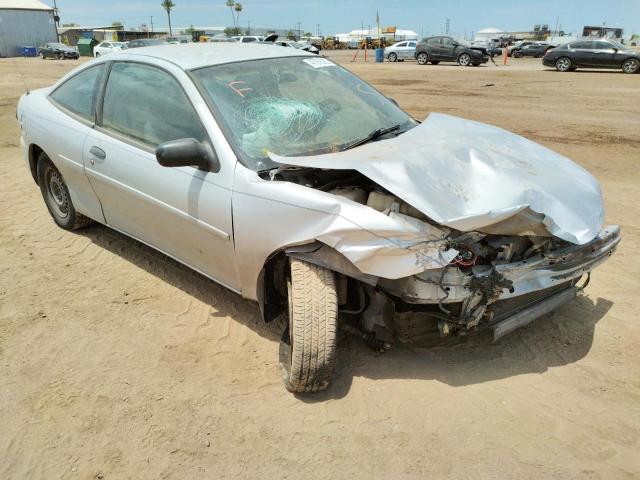 CHEVROLET CAVALIER 2004 with VIN 1G1JC12F047356084 - Photo from auction