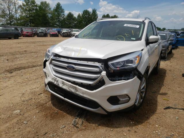 Photo 2 from auction – 2018 FORD ESCAPE TIT with VIN 1FMCU0J92JUC48173