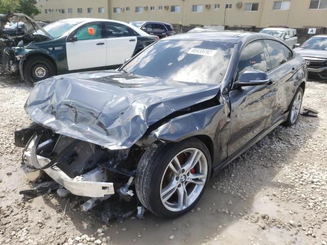 Photo 2 from auction – 2018 BMW 430I GRAN with VIN WBA4J1C56JBG76504