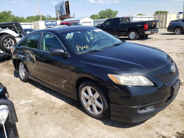 TOYOTA CAMRY BASE 2009 with VIN 4T1BE46K99U826714 - Photo from auction