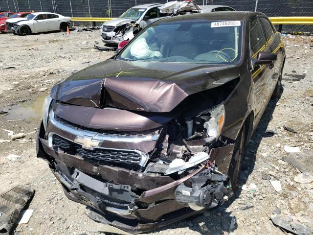 Photo 9 from auction – 2015 CHEVROLET MALIBU 1LT with VIN 1G11C5SL9FF183185