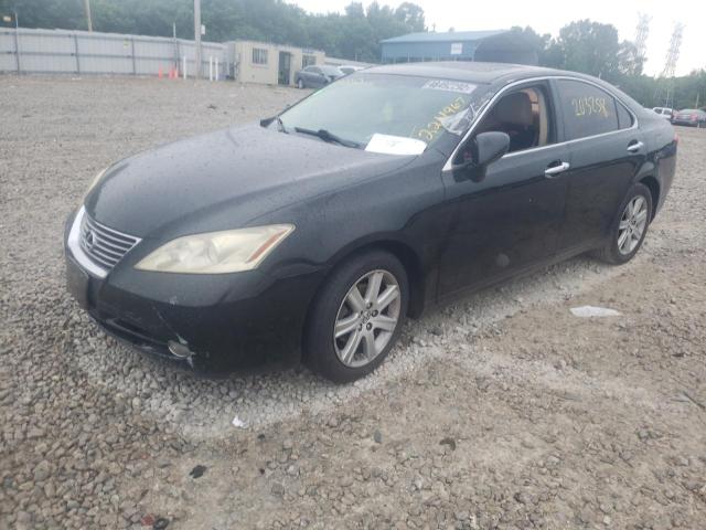 Photo 2 from auction – 2009 LEXUS ES 350 with VIN JTHBJ46G792301608