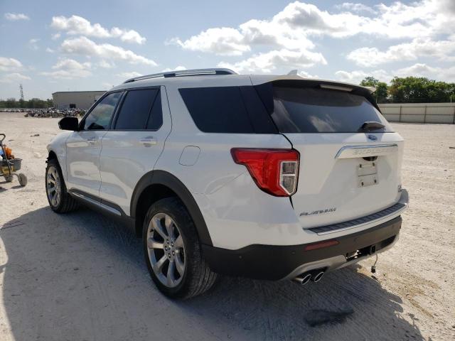 Photo 3 from auction – 2020 FORD EXPLORER P with VIN 1FM5K8HC3LGB41181