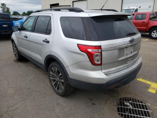 Photo 3 from auction – 2012 FORD EXPLORER with VIN 1FMHK8B88CGA86891