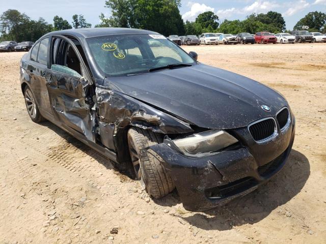 BMW 328 I 2011 with VIN WBAPH7G55BNM58265 - Photo from auction