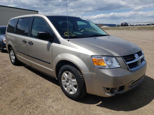 Photo 1 from auction – 2008 DODGE GRAND CARA with VIN 2D8HN44H68R665046