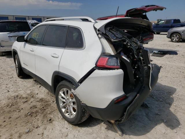 Photo 3 from auction – 2019 JEEP CHEROKEE L with VIN 1C4PJLCBXKD370362
