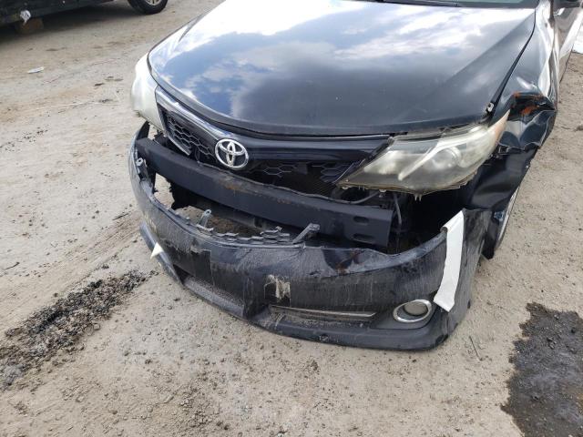 Photo 9 from auction – 2012 TOYOTA CAMRY BASE with VIN 4T1BF1FK3CU509479