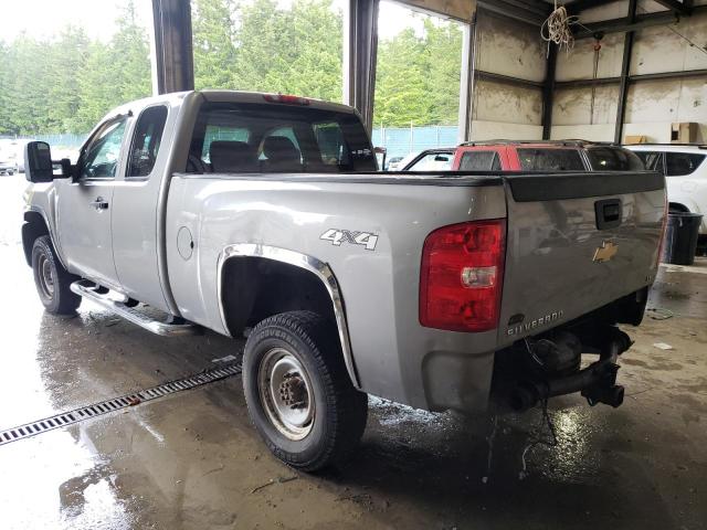 Photo 3 from auction – 2008 CHEVROLET SILVERADO with VIN 1GCHK29K28E192839