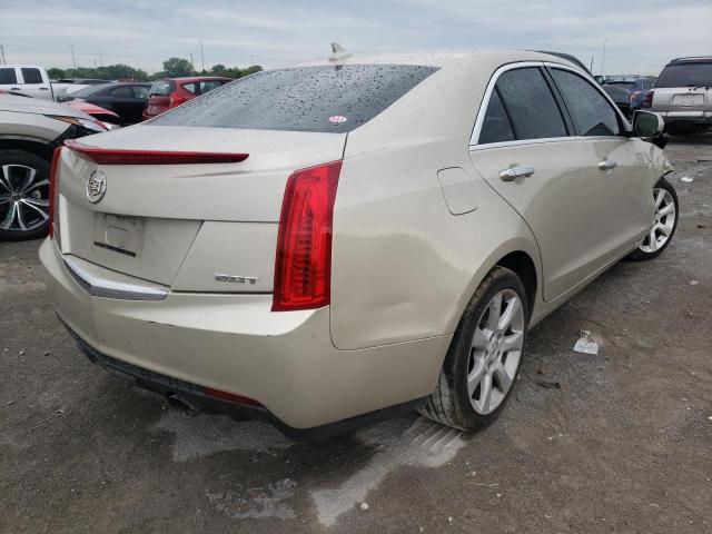 Photo 4 from auction – 2014 CADILLAC ATS with VIN 1G6AG5RX4E0164049