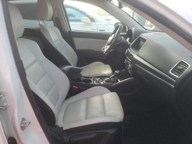 Photo 5 from auction – 2016 MAZDA CX-5 GT with VIN JM3KE2DY9G0805311