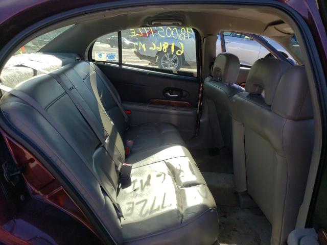 Photo 6 from auction – 2004 BUICK LESABRE CU with VIN 1G4HP52K744133259
