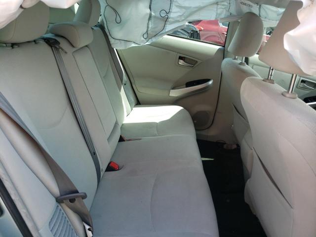 Photo 6 from auction – 2014 TOYOTA PRIUS with VIN JTDKN3DU9E1844886