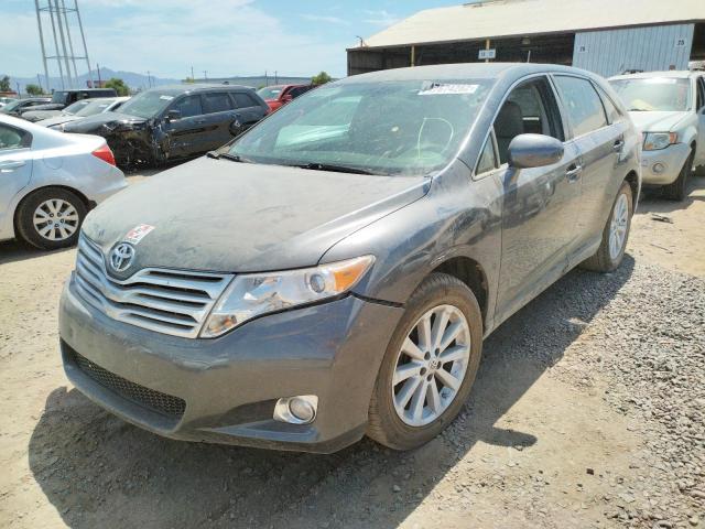 Photo 2 from auction – 2010 TOYOTA VENZA with VIN 4T3ZA3BB2AU022891
