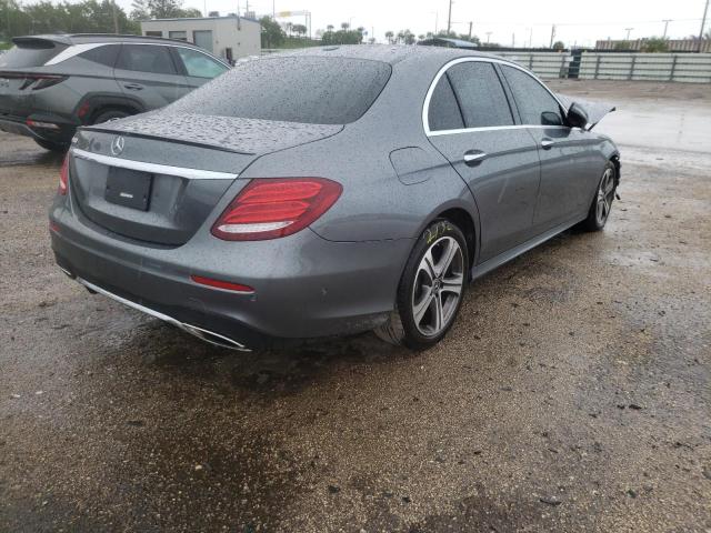 Photo 4 from auction – 2018 MERCEDES-BENZ E 300 with VIN WDDZF4JB6JA395557
