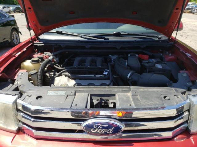 Photo 7 from auction – 2011 FORD FLEX SEL with VIN 2FMGK5CC7BBD26578