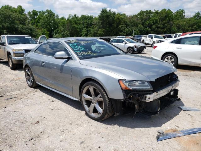 AUDI A5 QUATTRO 2009 with VIN WAUDK78T69A038226 - Photo from auction