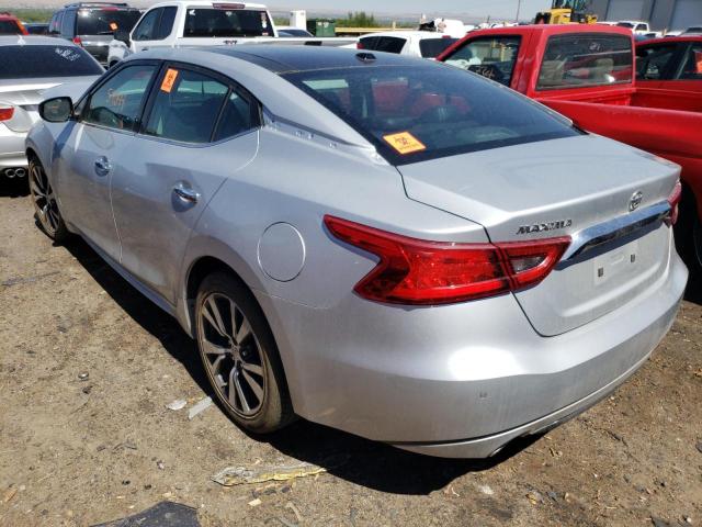 Photo 3 from auction – 2016 NISSAN MAXIMA 3.5 with VIN 1N4AA6AP5GC403857