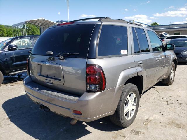Photo 4 from auction – 2007 CHEVROLET TRAILBLAZE with VIN 1GNDT13S972146463